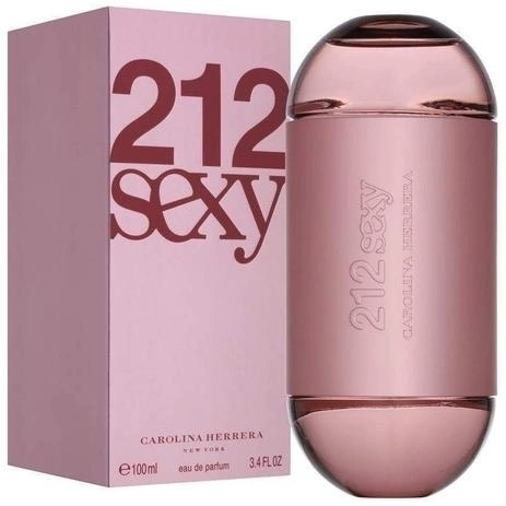 212 sexy feminino - decant