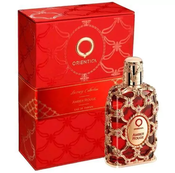 Orientica Amber Rouge EDP - decant