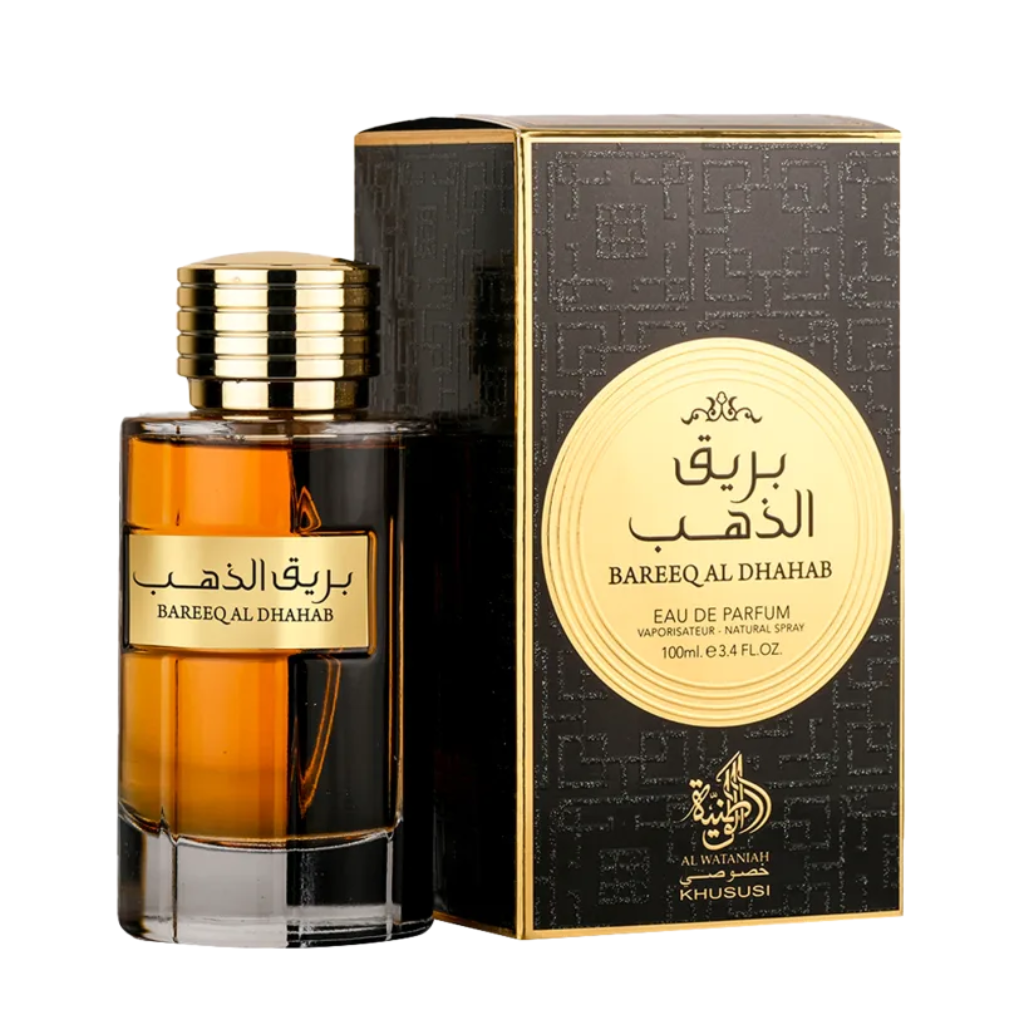 Bareeq Al Dhahab EDP - decant