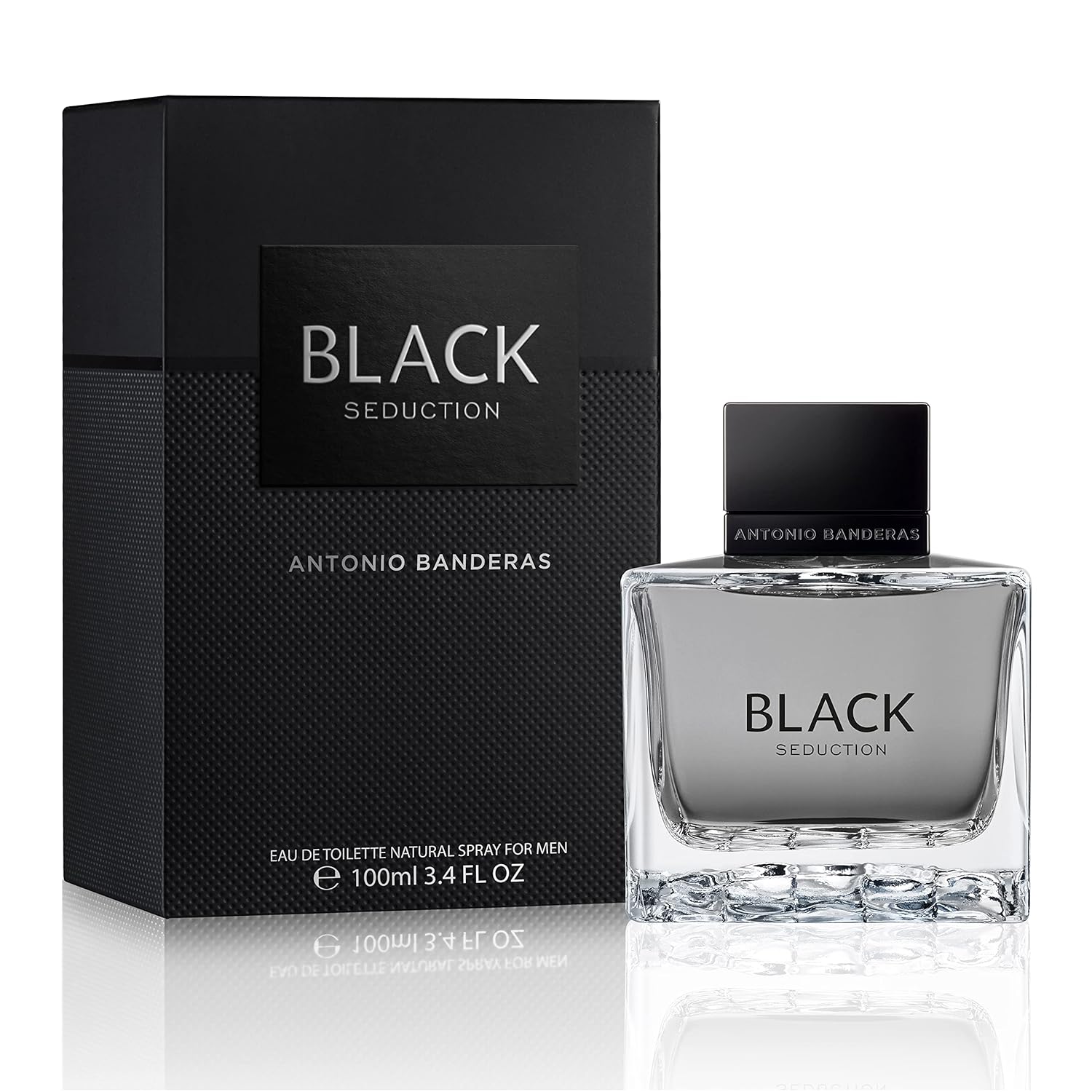 Black Seduction Eau de Toilette - decant