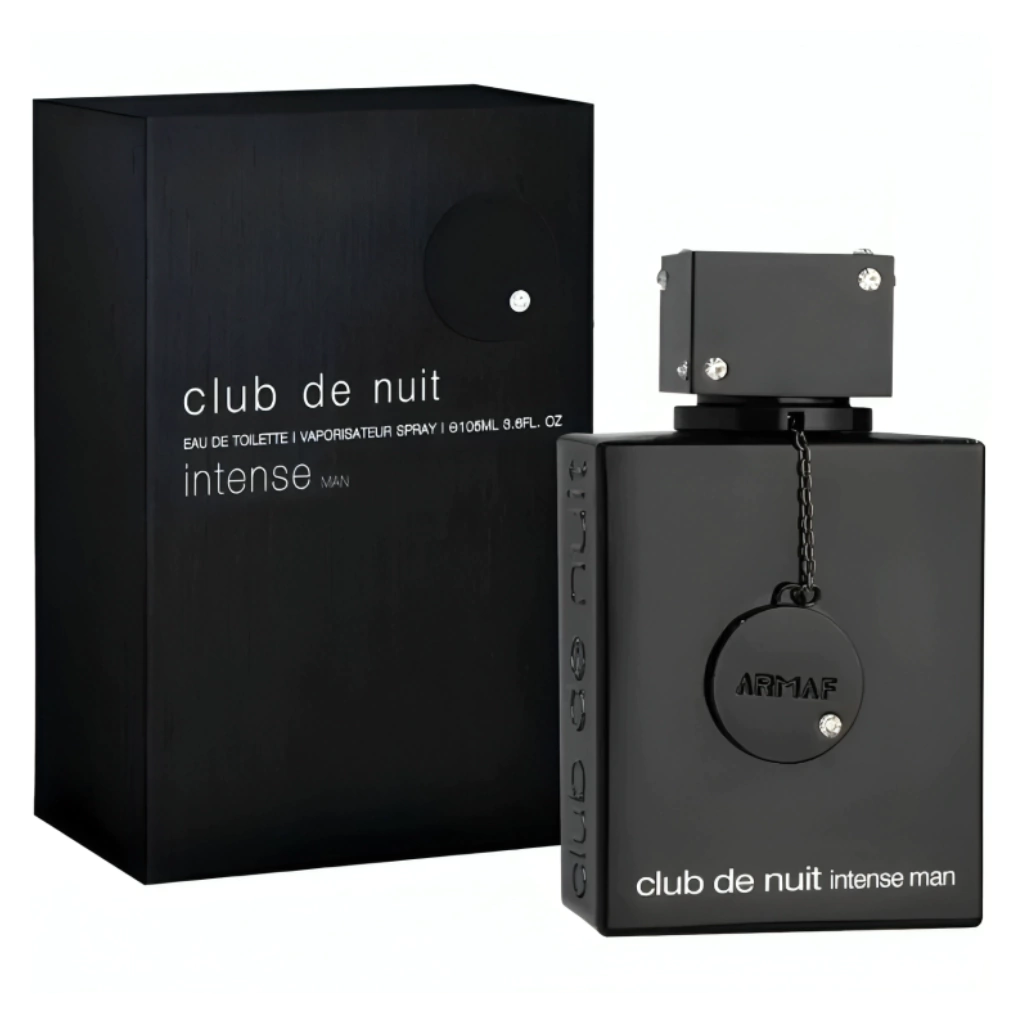 Club de Nuit Intense Men EDT - decant