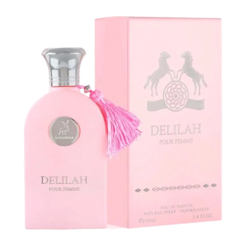 Delilah Pour Femme EDP - decant