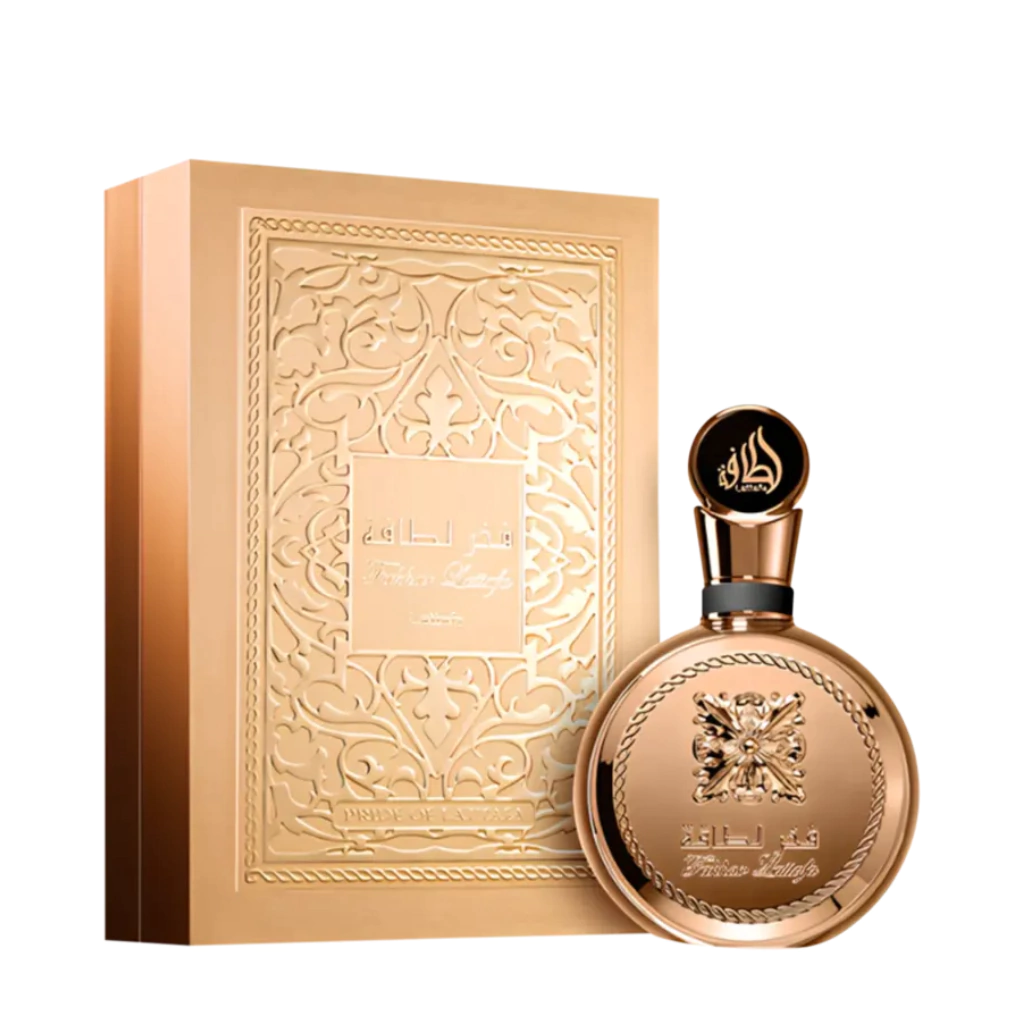 Fakhar Gold EDP - decant