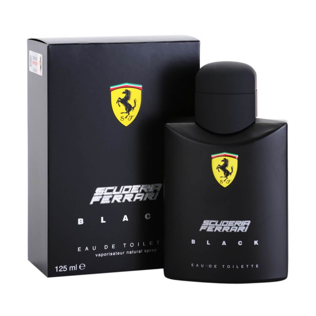 Ferrari Black EDT - decant