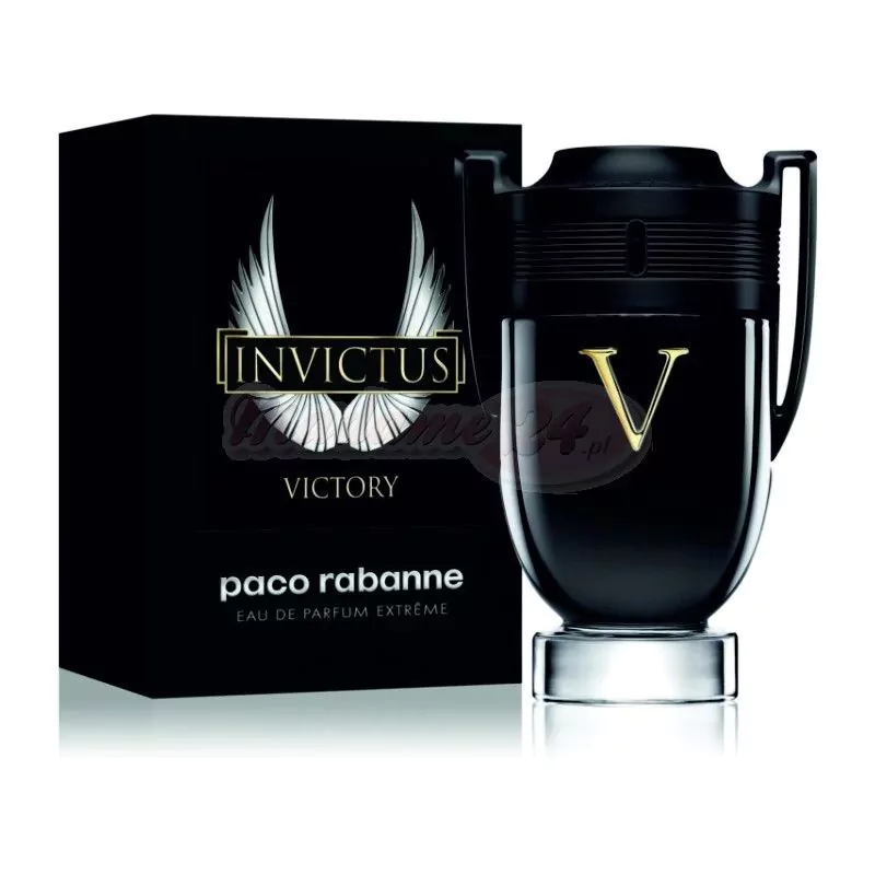 Invictus Victory EDP - decant