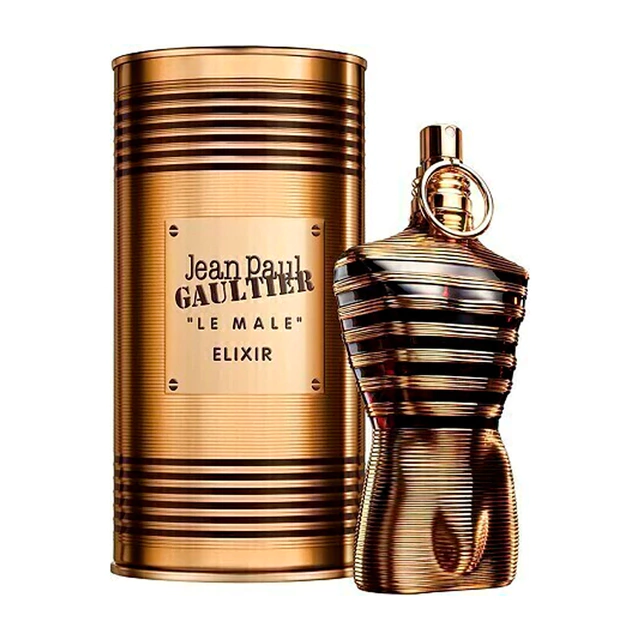 Jean Paul Gaultier Le Male Elixir - decant