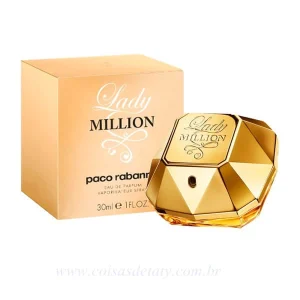 Lady Million EDP - decant