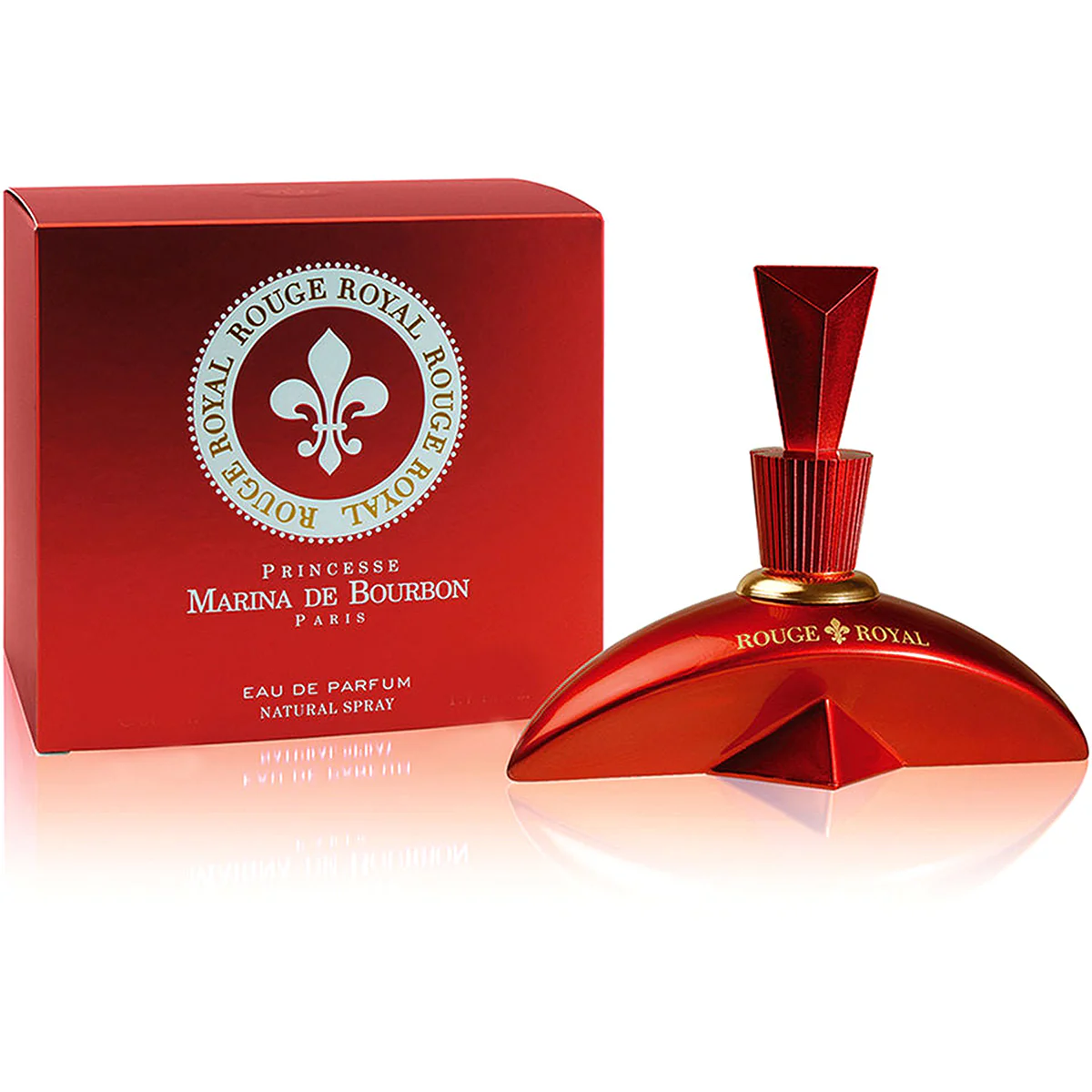 Marina de Bourbon Rouge Royal EDP - decant
