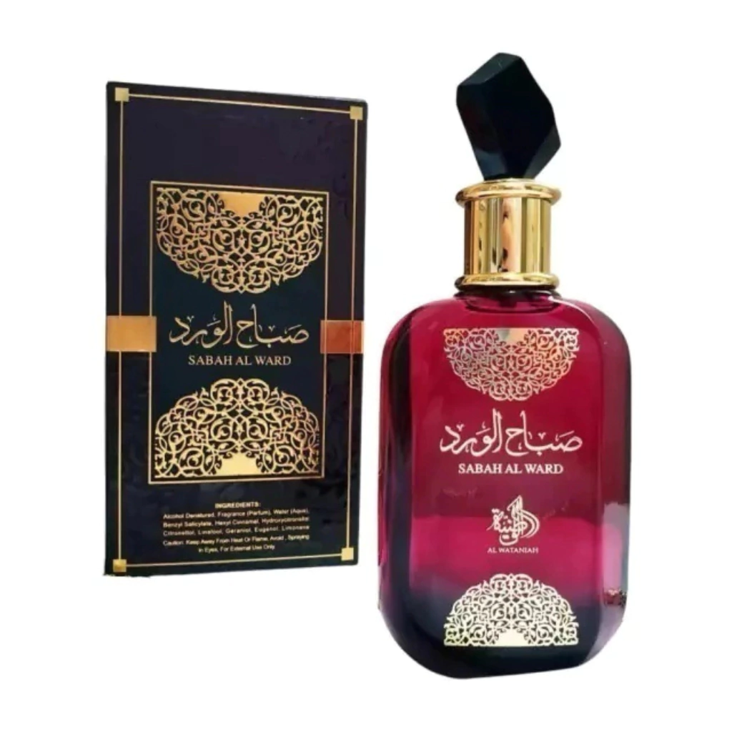 Sabah Al Ward EDP - decant