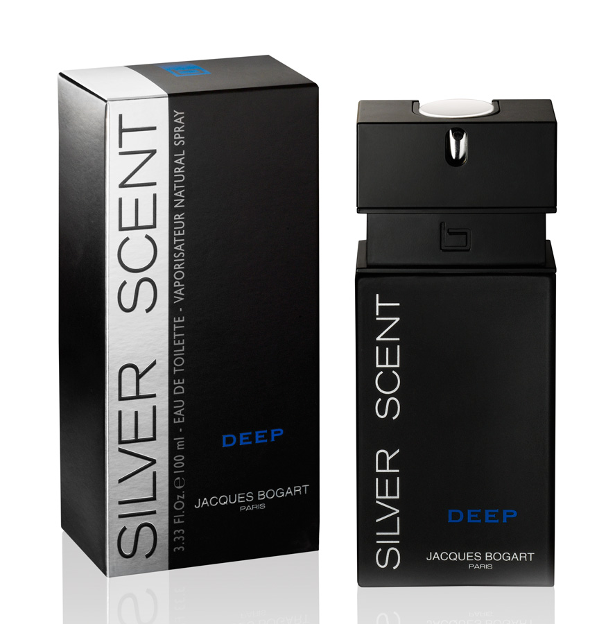 Silver Scent Deep EDT - decant