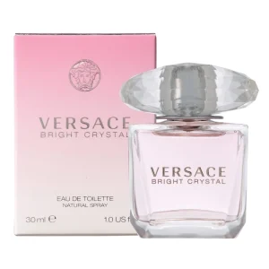 Versace Bright Crystal EDT - decant
