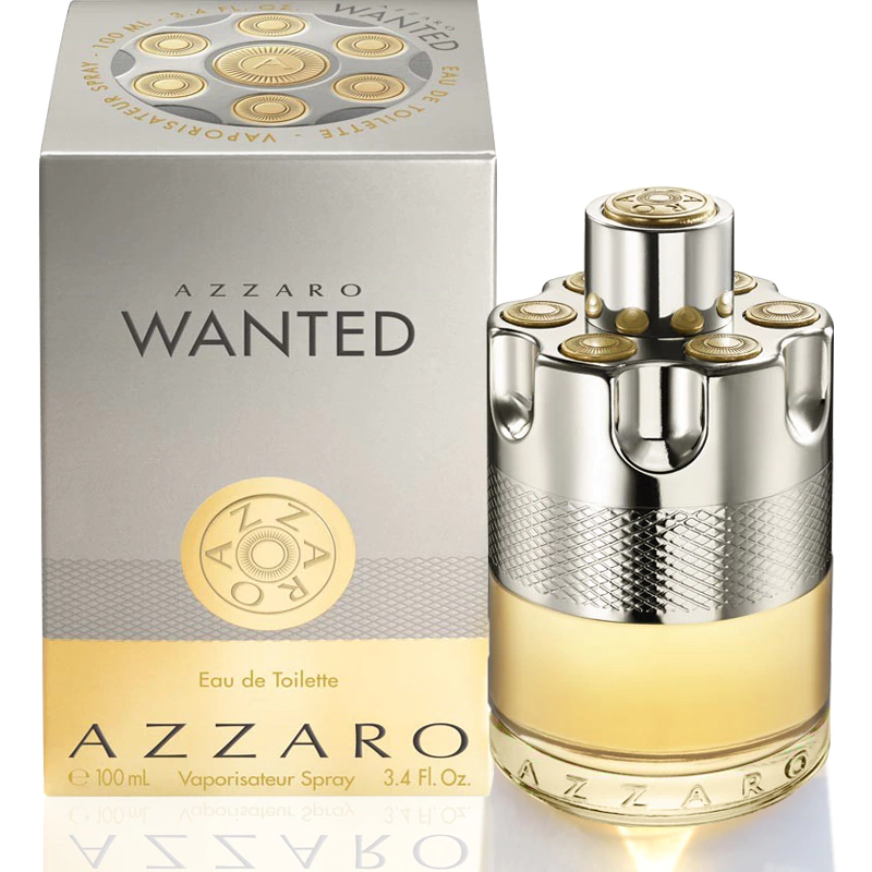 Azzaro Wanted EDT - decant