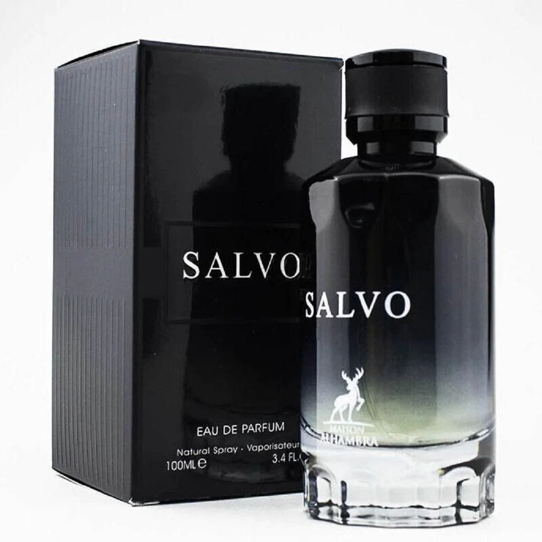 Salvo EDP - decant