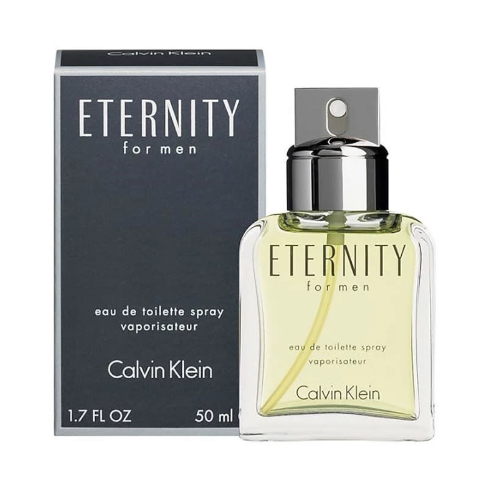Eternity For Men EDT - decant
