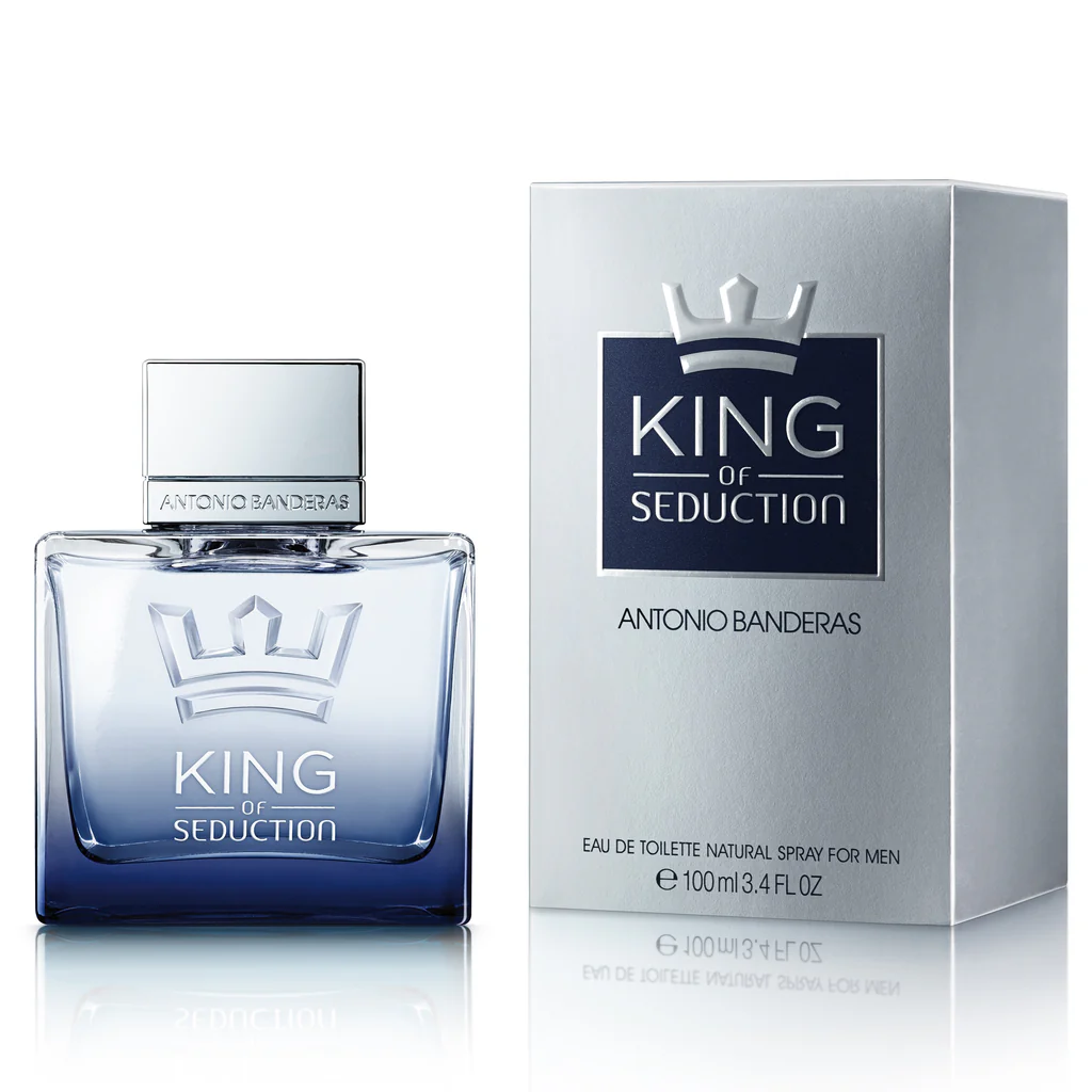 King Of Seduction Eau de Toilette - decant