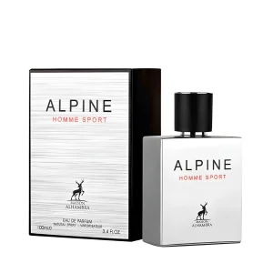 Alpine Homme Sport Eua de Toilette - decant