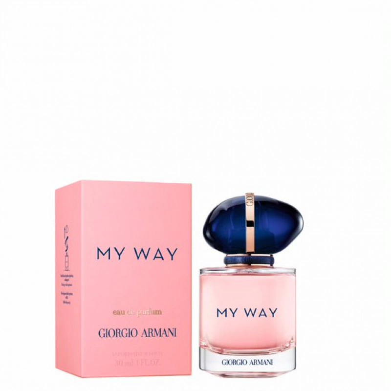 My Way (tradicional) - decant