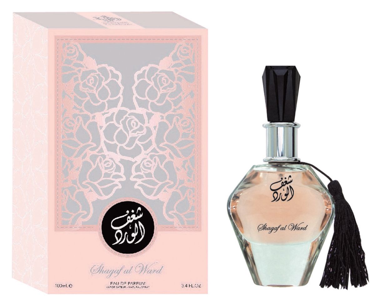 Shagaf Al Ward EDP - decant