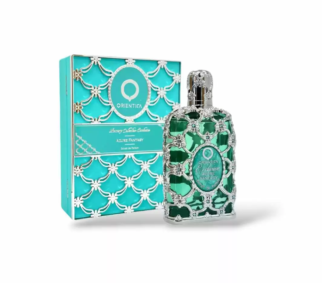 Orientica Exlusive Azure Fantasy EDP - decant