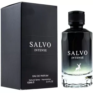 Salvo Intense EDP  - decant