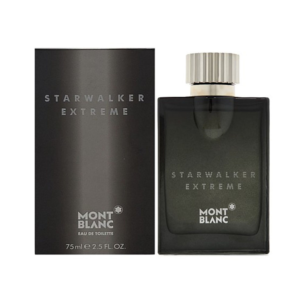 MontBlanc Starwalker Extreme EDT - decant