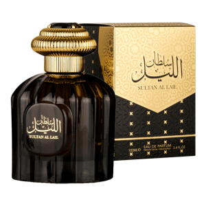 Sultan Al Lail EDP - decant