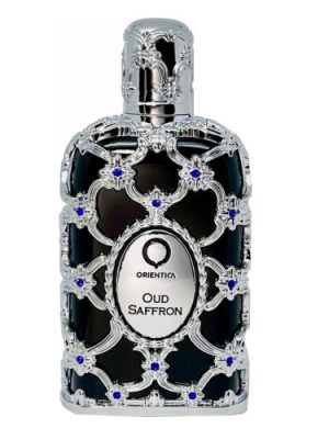 Orientica Oud Saffron EDP - decant