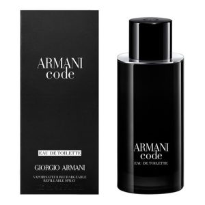 Armani Code EDT - decant