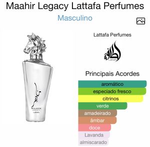 Maahir Legacy - decant