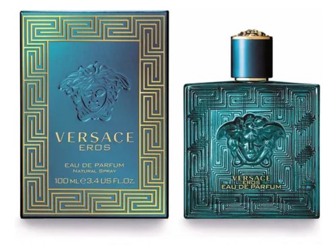 Versace Eros EDP - decant