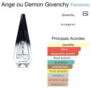 Ange ou Demon - decant
