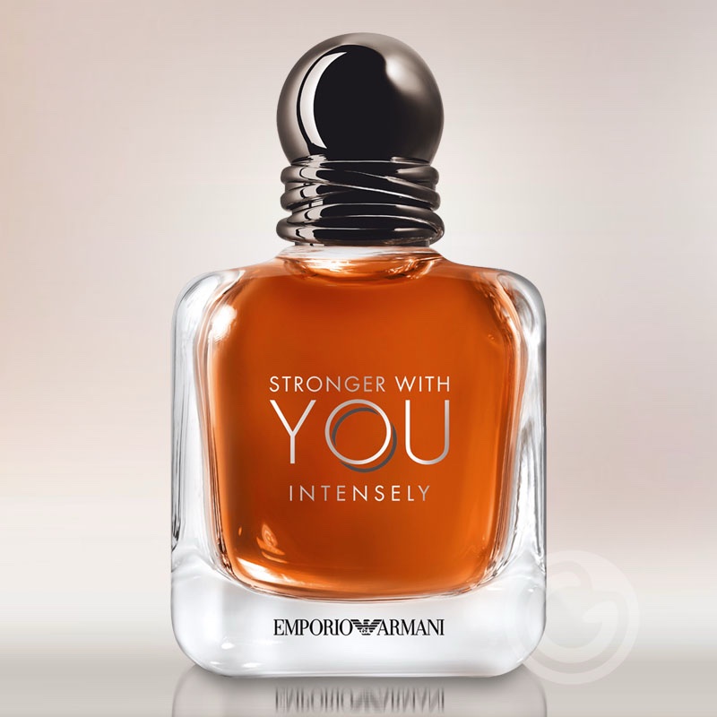 Stronger With You Intensily - Decant