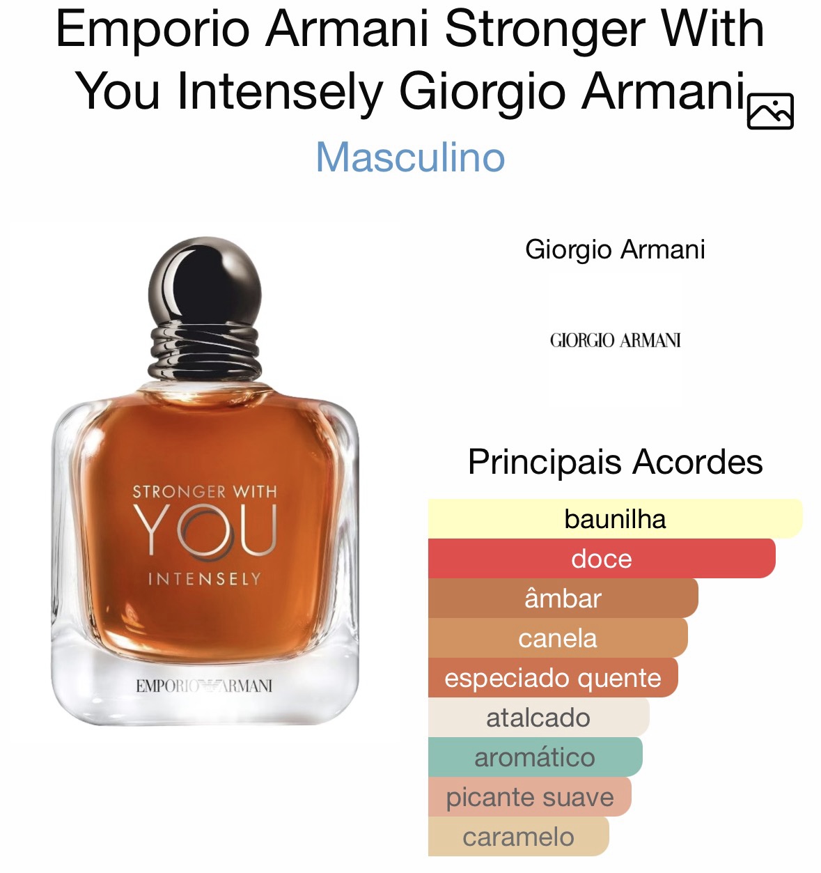 Stronger With You Intensily - Decant - Imagem 2