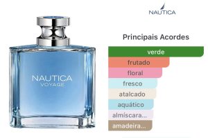Nautica Voyage EDT - Decant