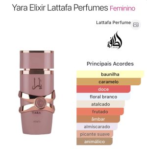 Yara Elixir - Decant