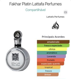 Fakhar Platin - Decant