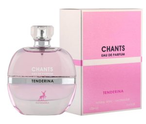 Chants Tenderina - decants
