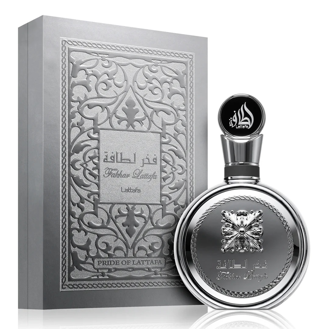Fakhar Platin - Decant