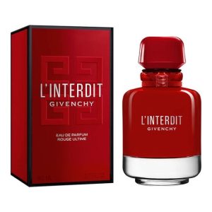 L’interdit Rouge Ultime - Decant