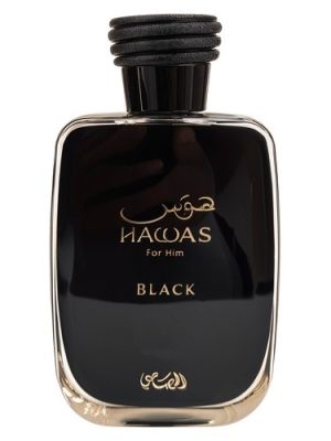 Hawas Black - Decant