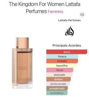 The Kingdom For Women - Decant