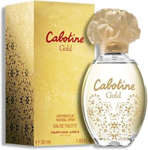 Cabotine Gold - Decant