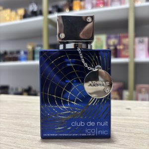 Club de Nuit Blue Iconic - Decant