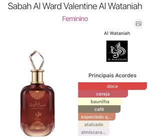 Sabah Valentine - Decant