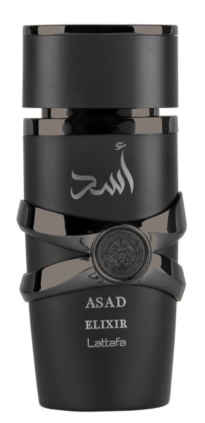 Asad Elixir - Decant