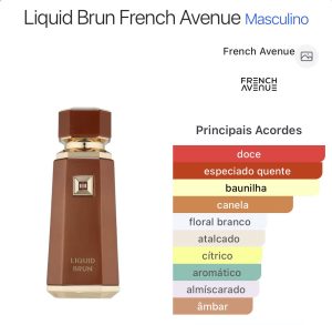 Liquid Brun - Decant