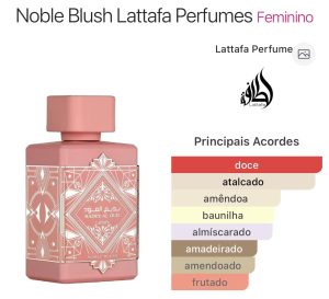 Noble Blush - Decant