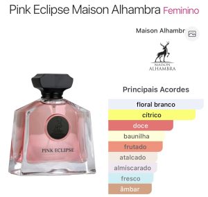 Pink Eclipse - Decant