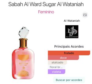 Sabah Sugar - Decant