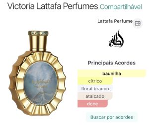 Victoria Lattafa - Decant